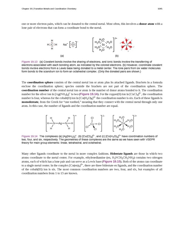 Chemistry - New Page