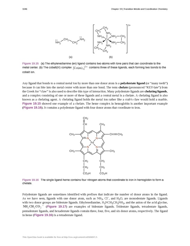 Chemistry - New Page