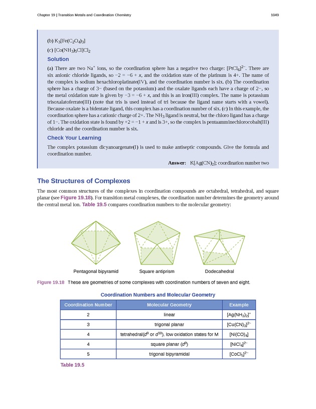 Chemistry - New Page