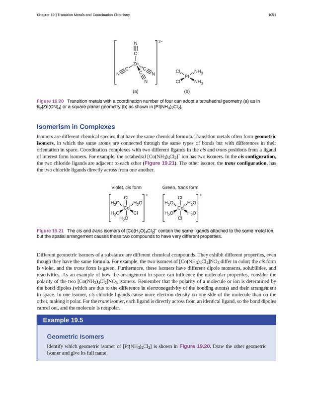 Chemistry - New Page