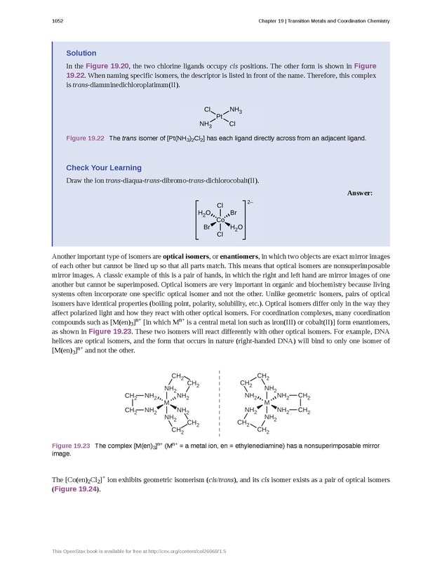 Chemistry - New Page