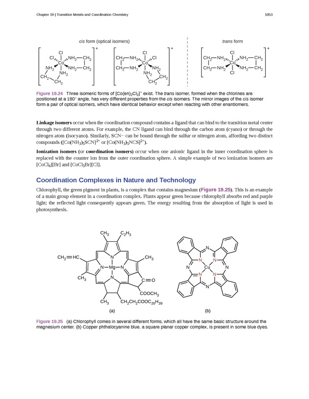 Chemistry - New Page