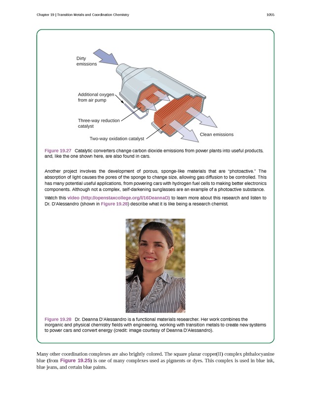 Chemistry - New Page