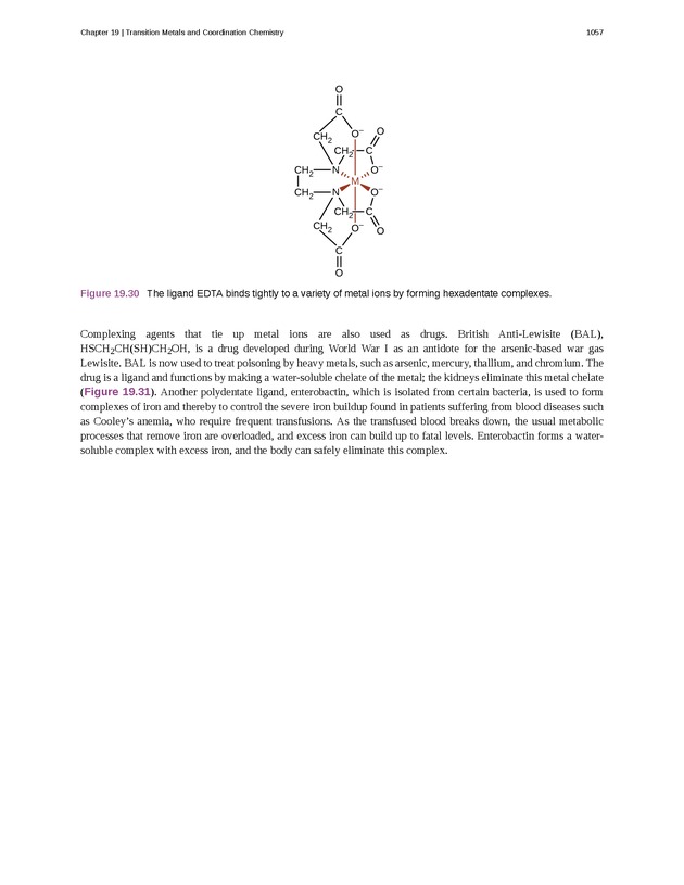 Chemistry - New Page