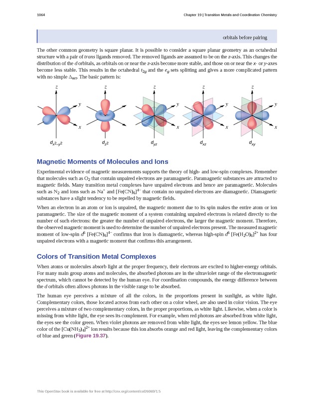 Chemistry - New Page