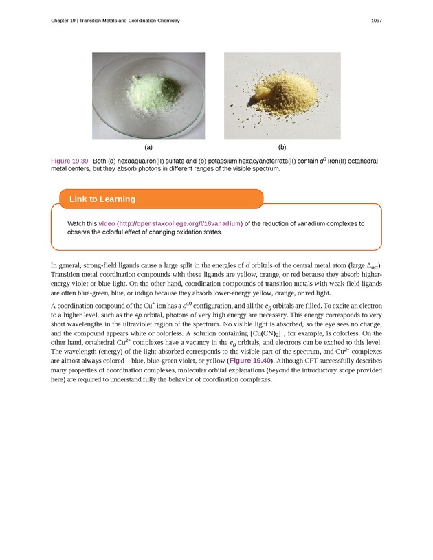 Chemistry - New Page
