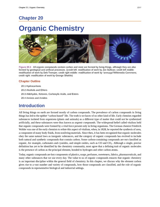 Chemistry - New Page