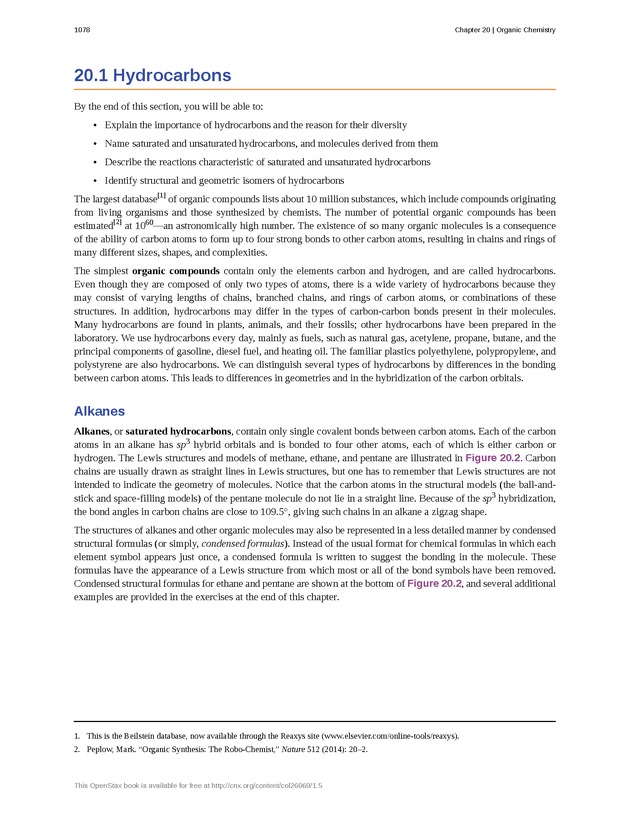 Chemistry - New Page