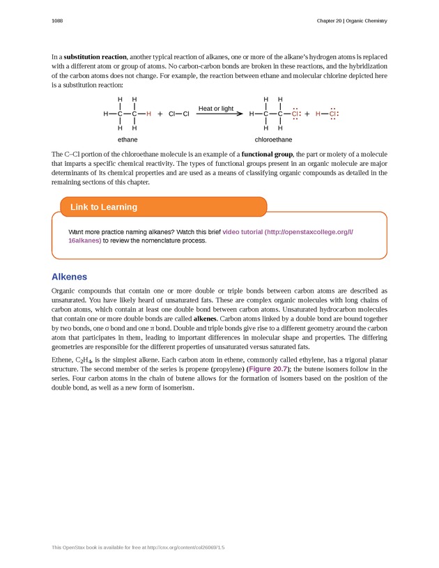 Chemistry - New Page