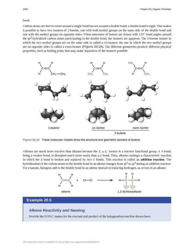 Chemistry - New Page