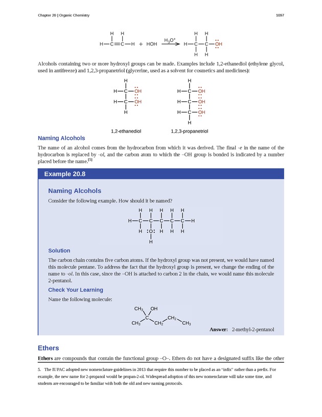 Chemistry - New Page