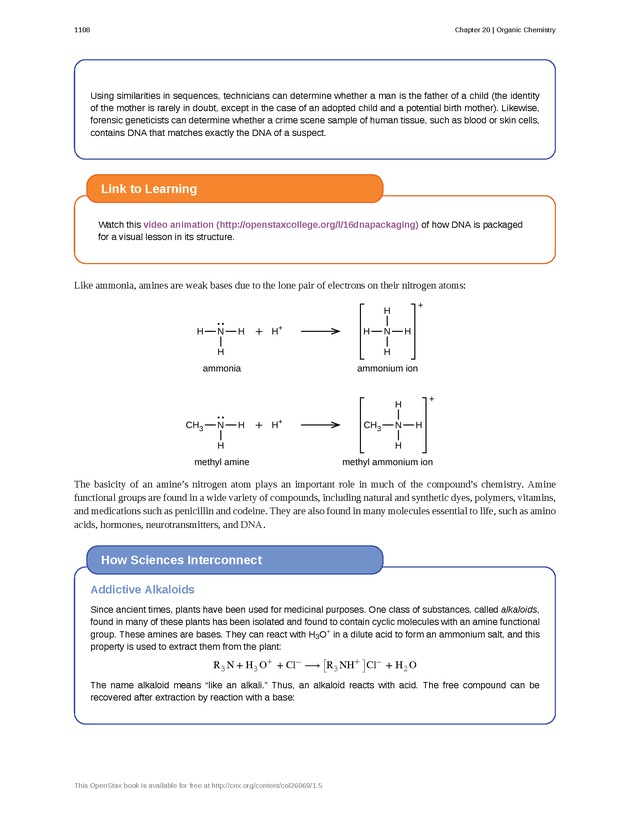 Chemistry - New Page