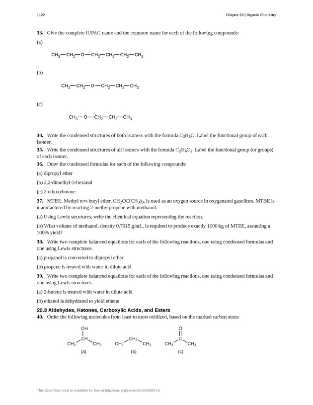 Chemistry - New Page