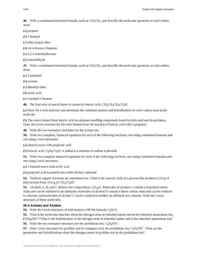 Chemistry - New Page