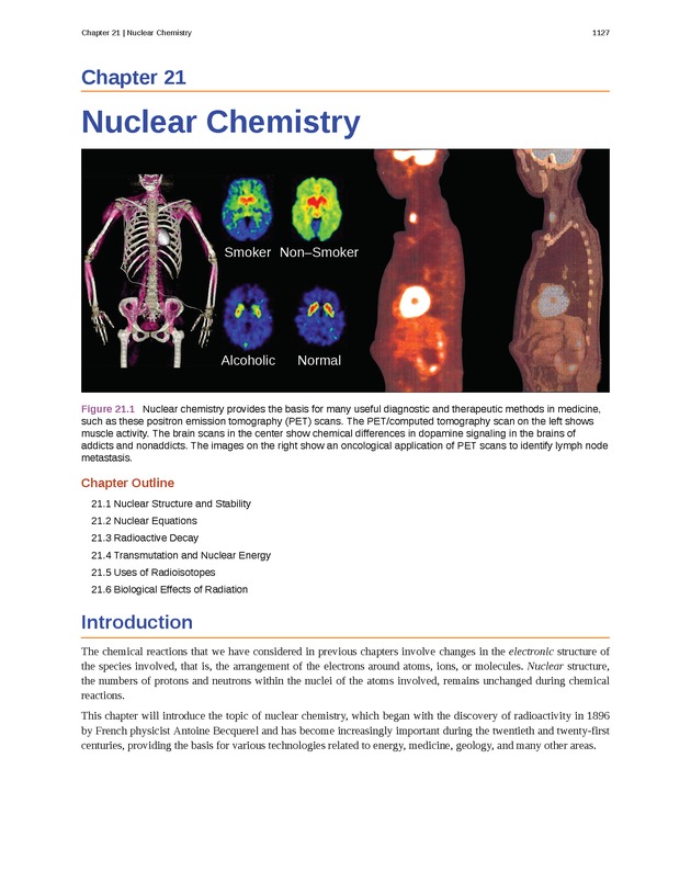 Chemistry - New Page