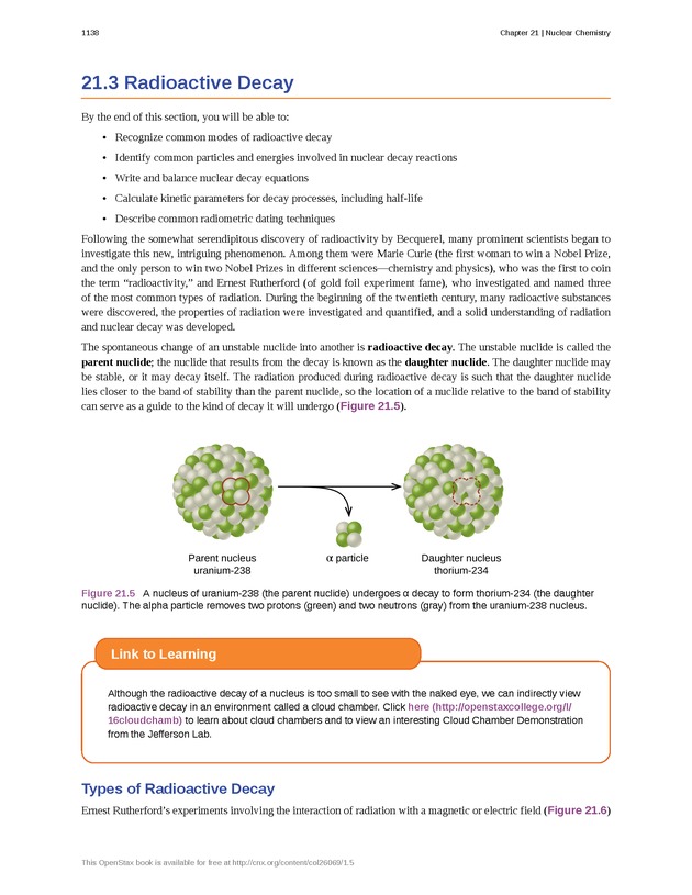 Chemistry - New Page
