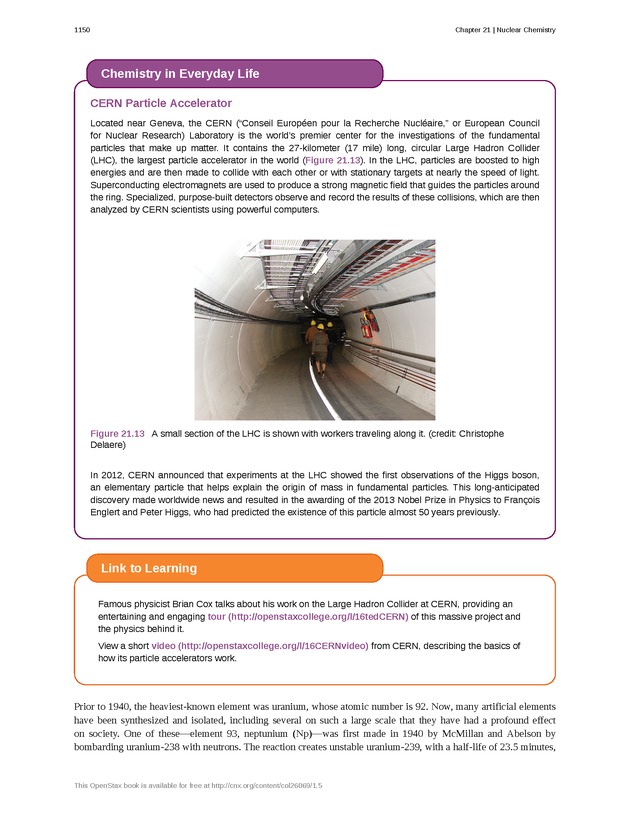 Chemistry - New Page