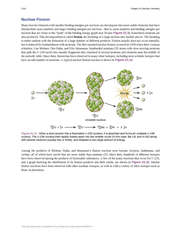 Chemistry - New Page