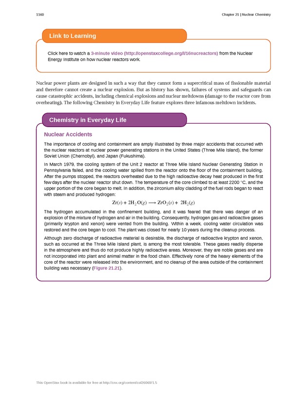 Chemistry - New Page