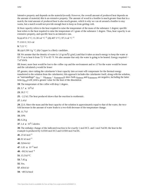 Chemistry - New Page