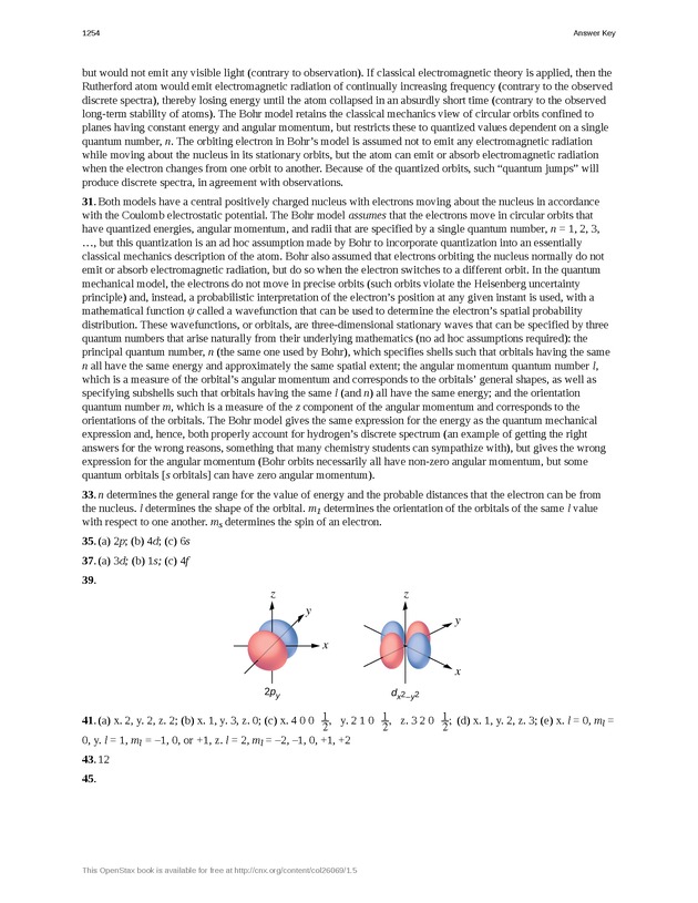Chemistry - New Page