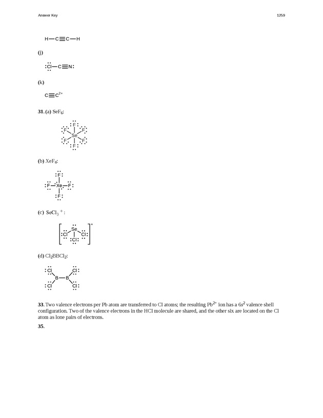 Chemistry - New Page
