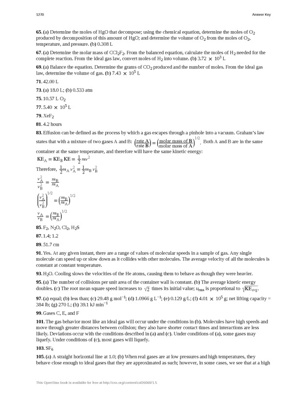 Chemistry - New Page
