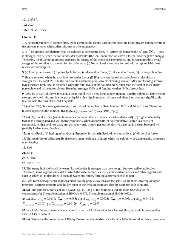 Chemistry - New Page