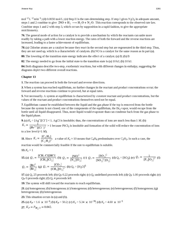 Chemistry - New Page