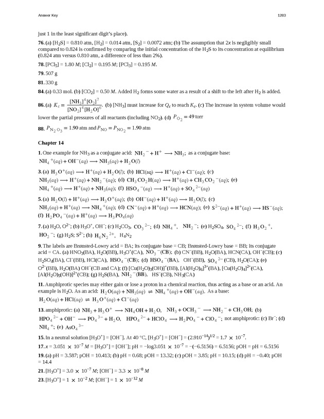 Chemistry - New Page