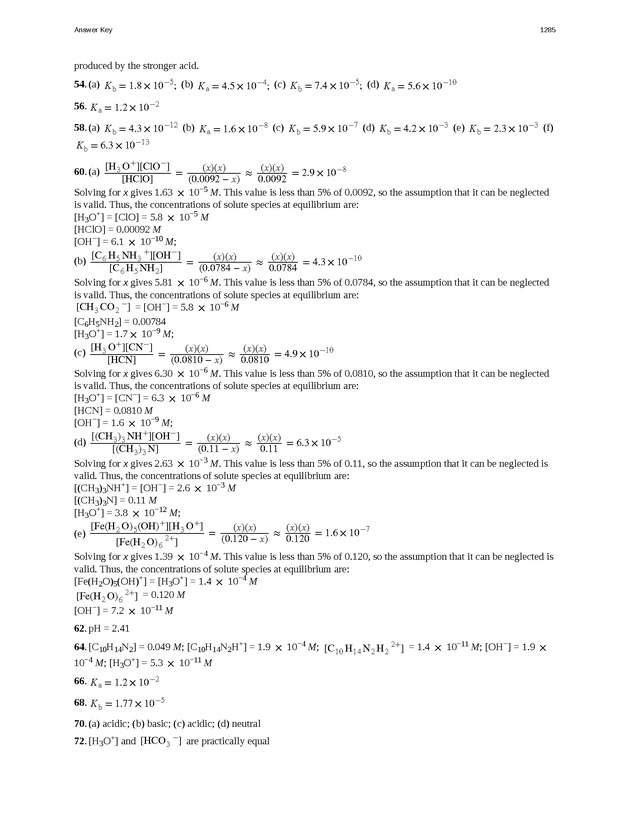 Chemistry - New Page