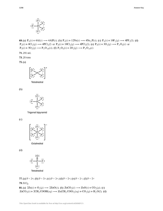 Chemistry - New Page