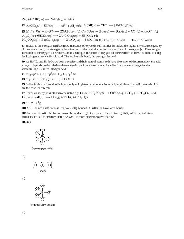Chemistry - New Page