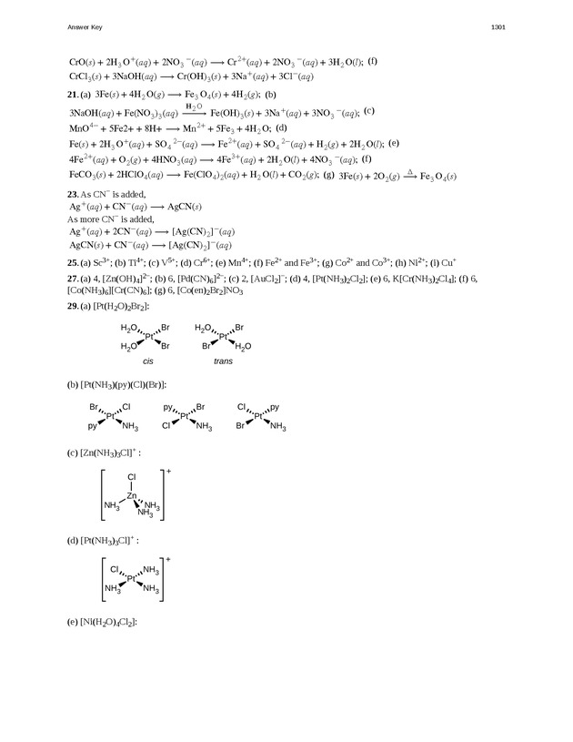 Chemistry - New Page