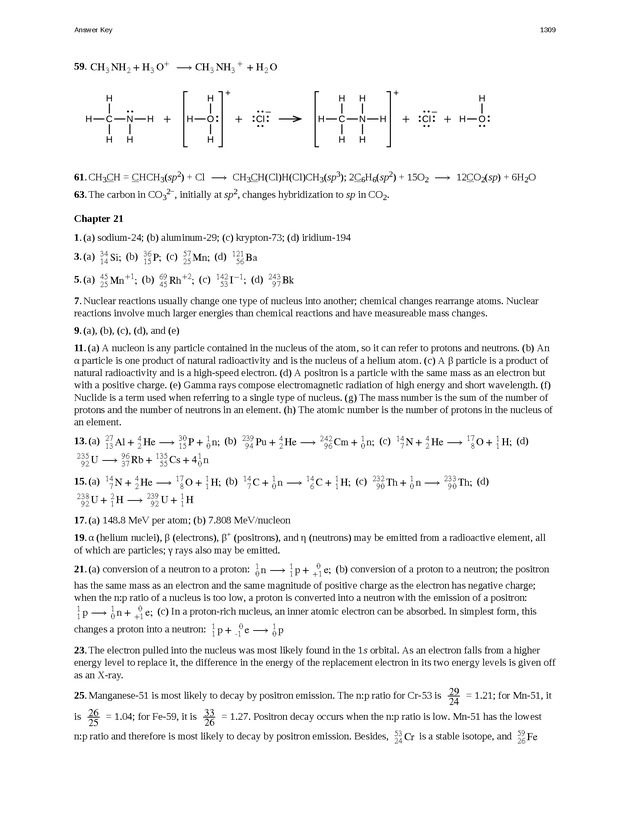 Chemistry - New Page