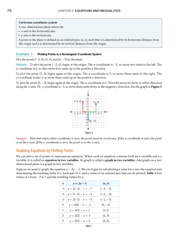 College Algebra - Page 76