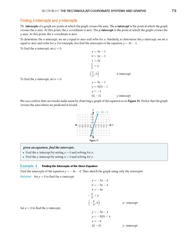 College Algebra - Page 79