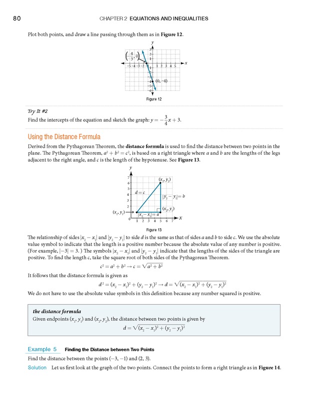 College Algebra - Page 80