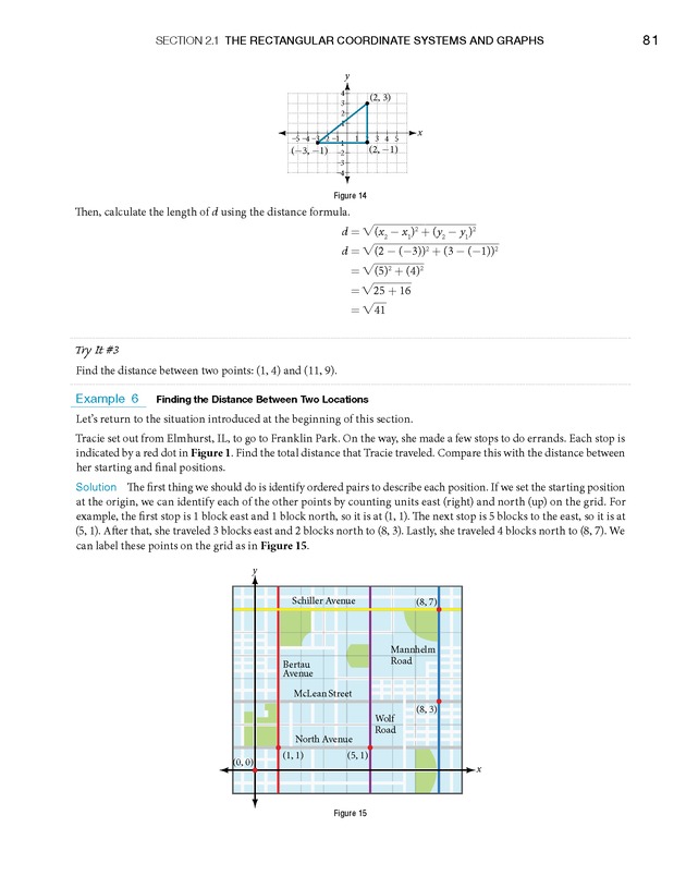 College Algebra - Page 81