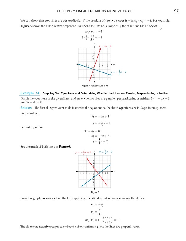 College Algebra - Page 97