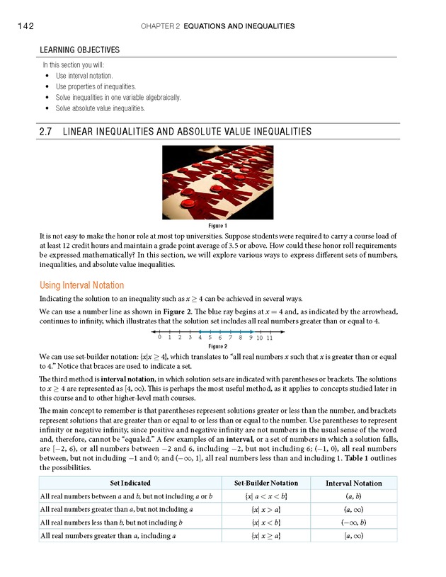 College Algebra - Page 142