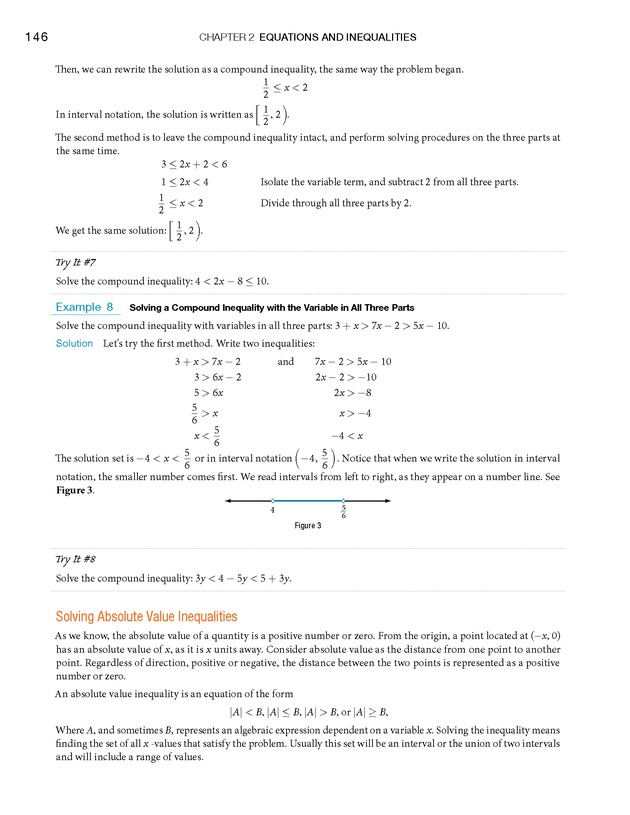 College Algebra - Page 146
