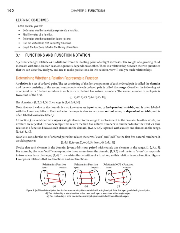 College Algebra - Page 160