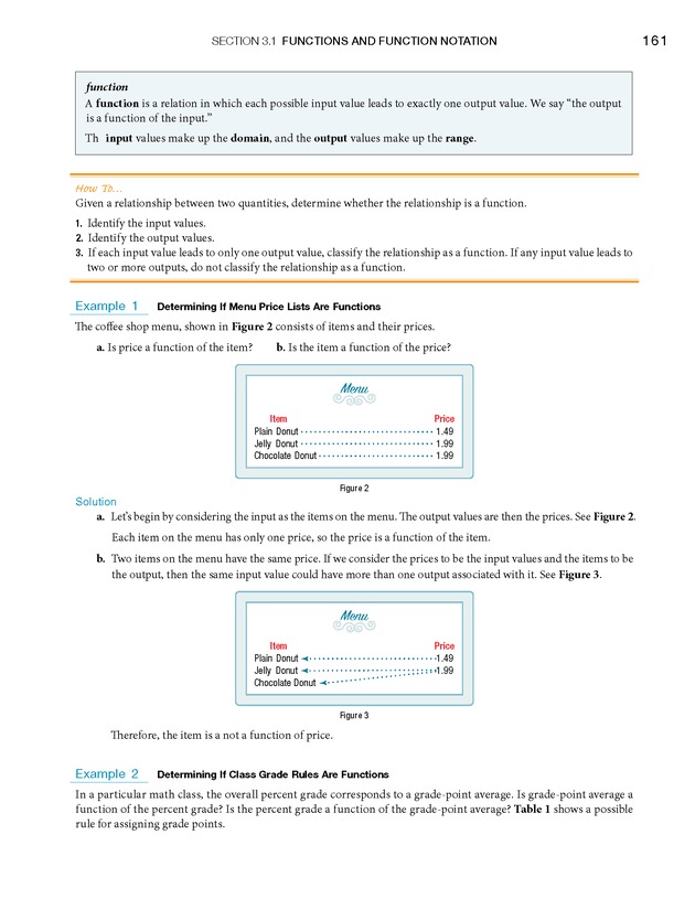 College Algebra - Page 161