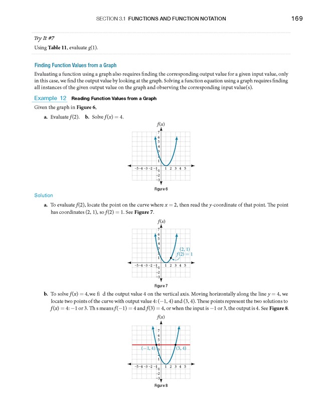 College Algebra - Page 169