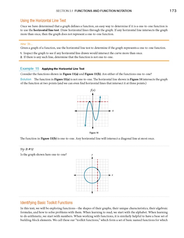 College Algebra - Page 173
