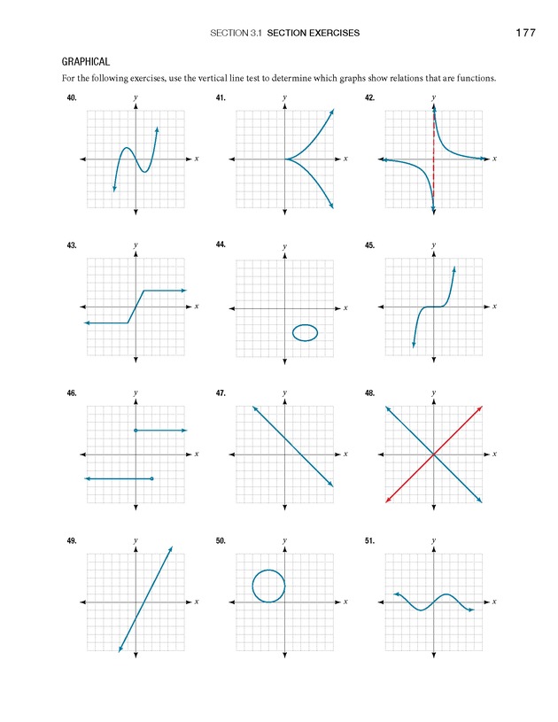 College Algebra - Page 177
