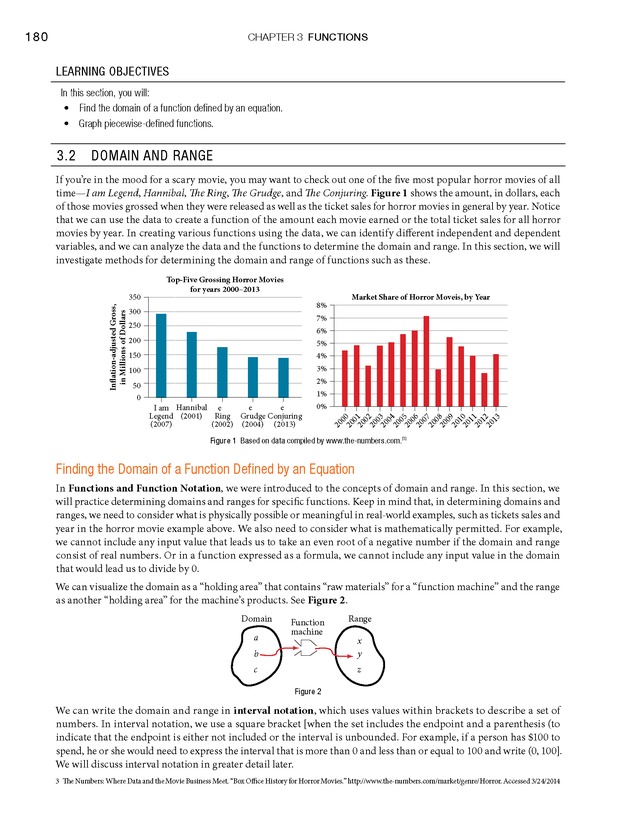 College Algebra - Page 180