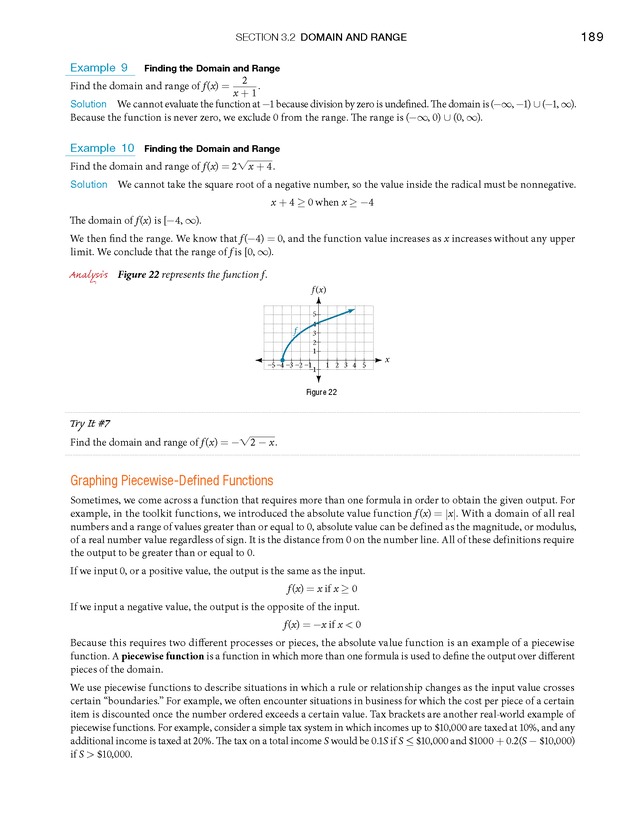 College Algebra - Page 189