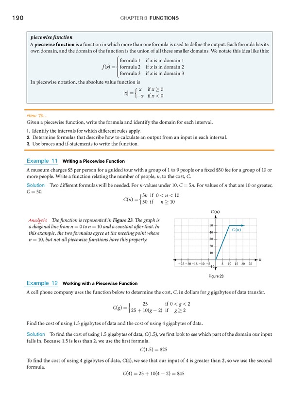 College Algebra - Page 190
